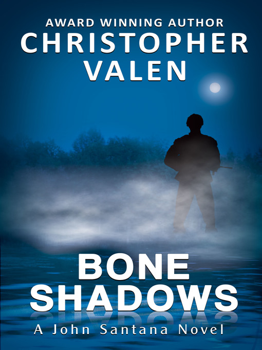 Cover image for Bone Shadows
